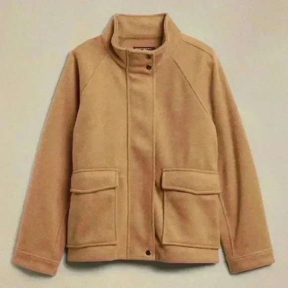 Banana Republic BRUSHED SHORT JACKET - Picture 3 of 3